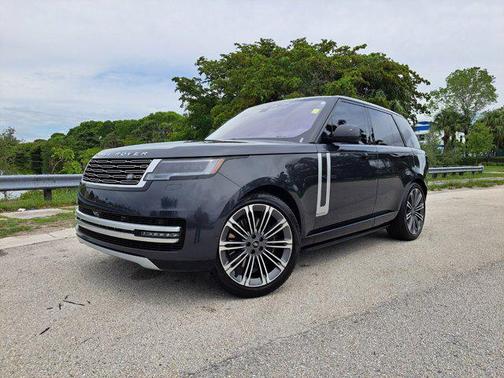 2023 Land Rover Range Rover Autobiography