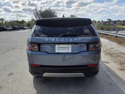 2023 Land Rover Discovery Sport SE