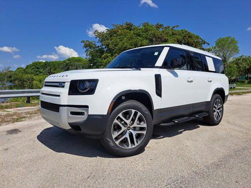 2025 Land Rover Defender 130 P300 S