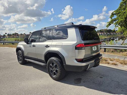 2025 Lexus GX 550 Overtrail+