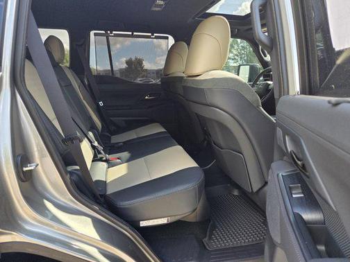 2025 Lexus GX 550 Overtrail+