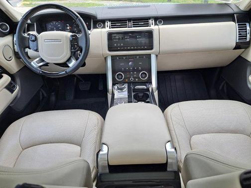 2019 Land Rover Range Rover 5.0L V8 Supercharged