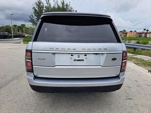 2019 Land Rover Range Rover 5.0L V8 Supercharged