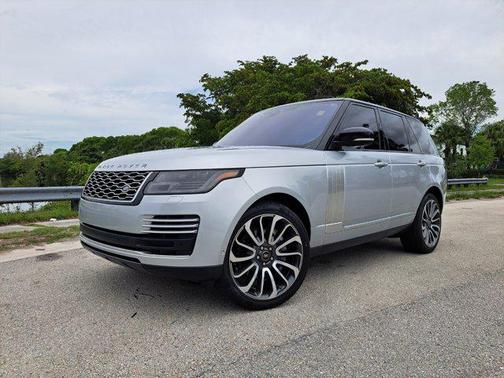 2019 Land Rover Range Rover 5.0L V8 Supercharged