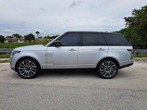 2019 Land Rover Range Rover 5.0L V8 Supercharged