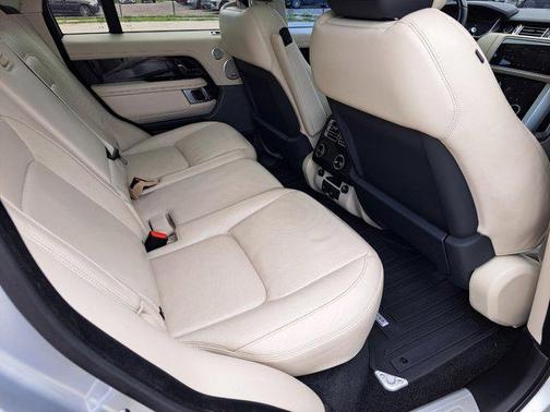 2019 Land Rover Range Rover 5.0L V8 Supercharged