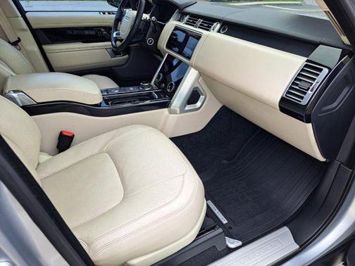 2019 Land Rover Range Rover 5.0L V8 Supercharged