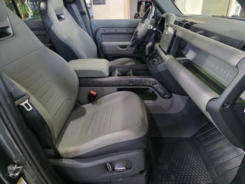 2025 Land Rover Defender P635 OCTA