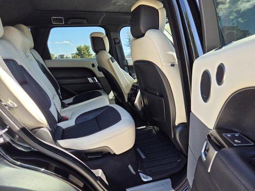2021 Land Rover Range Rover Sport Autobiography