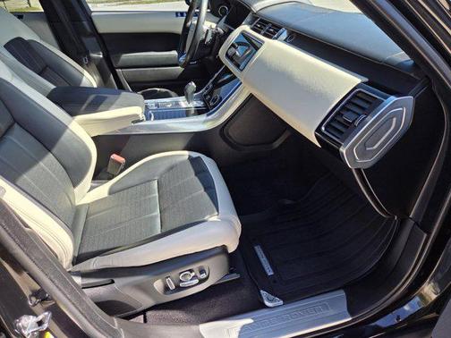 2021 Land Rover Range Rover Sport Autobiography