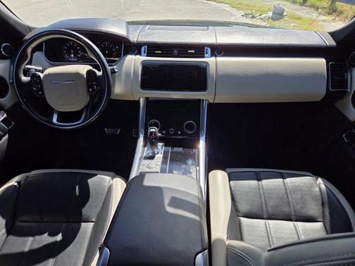 2021 Land Rover Range Rover Sport Autobiography