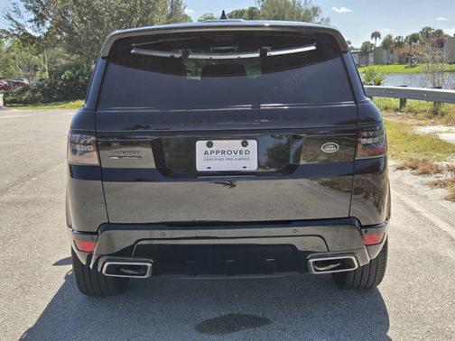 2021 Land Rover Range Rover Sport Autobiography