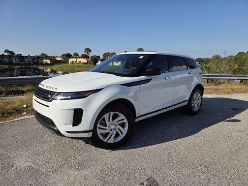 2026 Land Rover Range Rover Evoque Core S