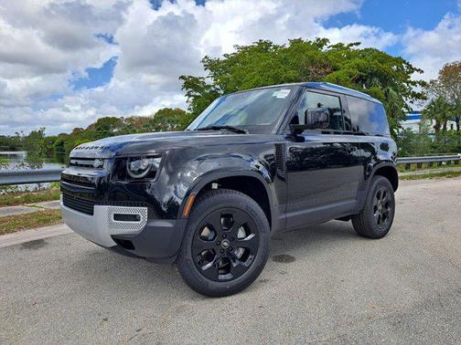 2025 Land Rover Defender 90 P300 S
