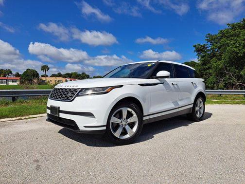 2018 Land Rover Range Rover Velar P380 S