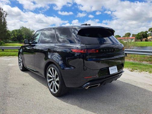 2023 Land Rover Range Rover Sport SE