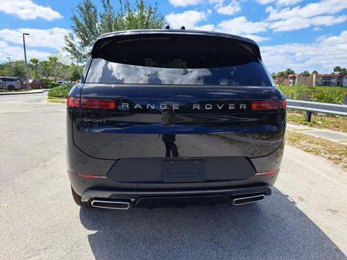 2025 Land Rover Range Rover Sport P360 S