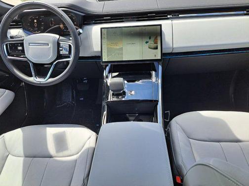 2025 Land Rover Range Rover Sport P360 S