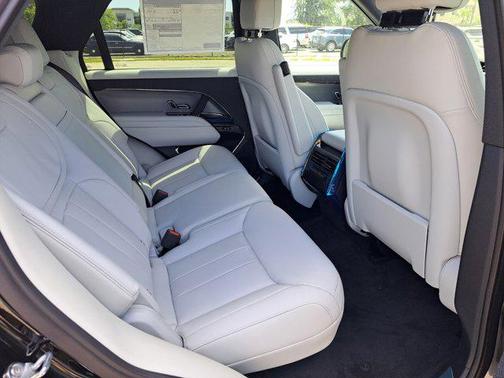 2025 Land Rover Range Rover Sport P360 S