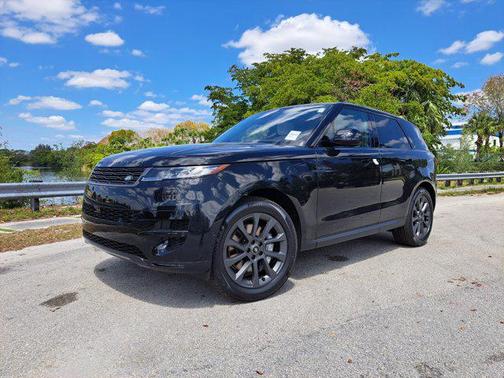 2025 Land Rover Range Rover Sport P360 S