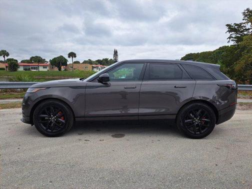 2025 Land Rover Range Rover Velar P250 SE R-Dynamic