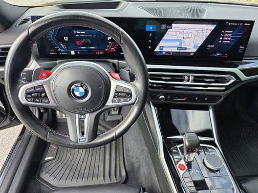 Black Sapphire Metallic 2023 BMW M2 Base
