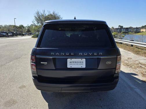 2020 Land Rover Range Rover Autobiography