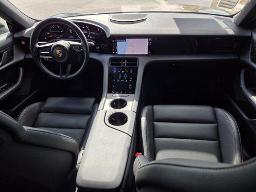 2021 Porsche Taycan Base