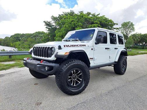 2024 Jeep Wrangler Rubicon