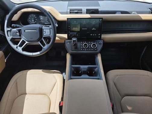 Borasco Grey Metallic 2026 Land Rover Defender P300 S