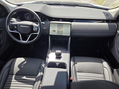 2025 Land Rover Discovery Sport S