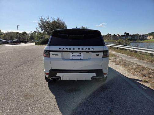 2022 Land Rover Range Rover Sport HSE Dynamic