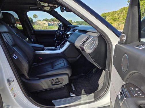 2022 Land Rover Range Rover Sport HSE Dynamic