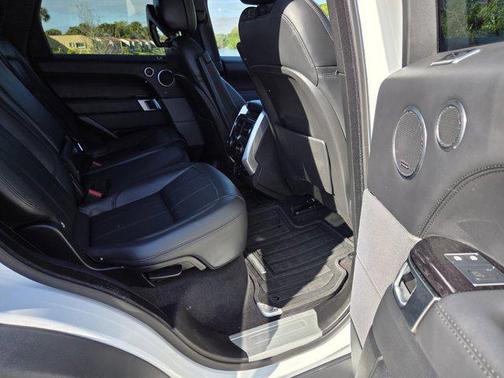 2022 Land Rover Range Rover Sport HSE Dynamic