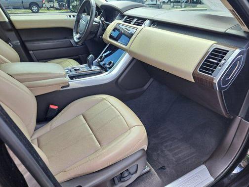 2020 Land Rover Range Rover Sport HSE Td6