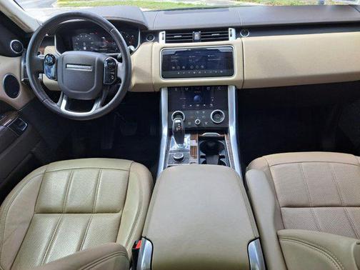 2020 Land Rover Range Rover Sport HSE Td6