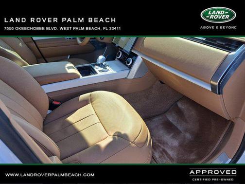 2023 Land Rover Range Rover SV