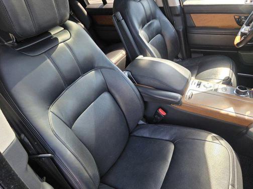 Narvik Black 2020 Land Rover Range Rover Autobiography