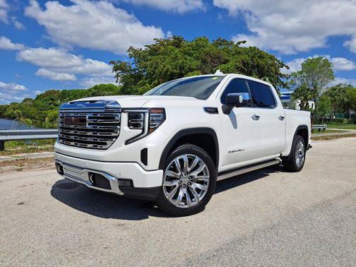 2023 GMC Sierra 1500 Denali