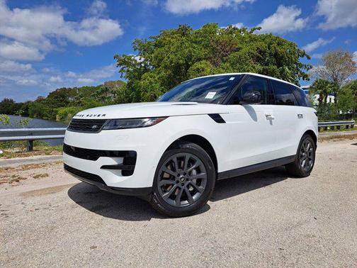 2025 Land Rover Range Rover Sport P360 S