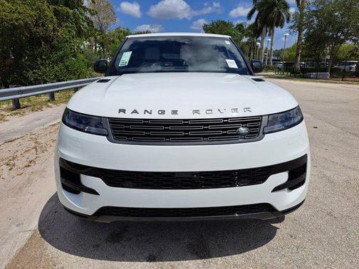 2025 Land Rover Range Rover Sport P360 S