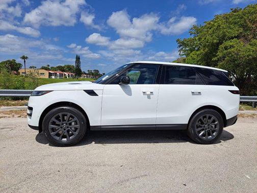 2025 Land Rover Range Rover Sport P360 S