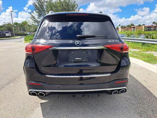 2022 Mercedes-Benz AMG GLE 53 4MATIC+