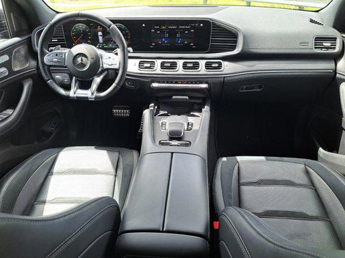 2022 Mercedes-Benz AMG GLE 53 4MATIC+