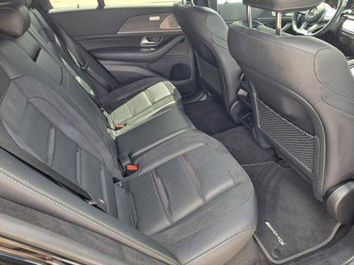 2022 Mercedes-Benz AMG GLE 53 4MATIC+