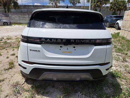 2026 Land Rover Range Rover Evoque Core S
