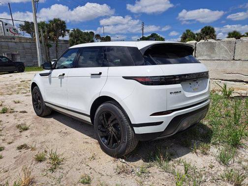 2026 Land Rover Range Rover Evoque Core S
