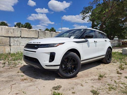 2026 Land Rover Range Rover Evoque Core S