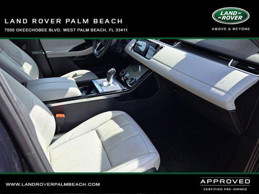 2021 Land Rover Range Rover Evoque SE