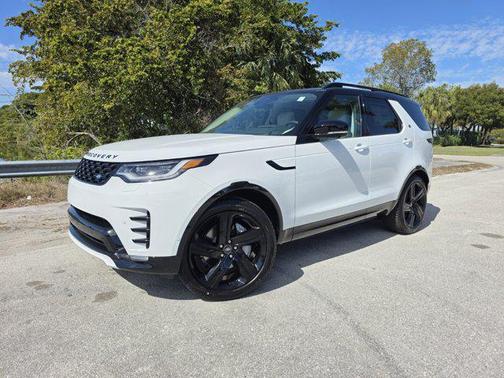 2026 Land Rover Discovery Dynamic SE